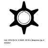 Girante Ancor 3374 - De 51 - H 18,85 - Di 18.2 Neoprene - Ins. 6