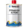 Diluente per Gel Gloss Pro 6700 Veneziani 0,5 L