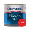 Antivegetativa Micron 350 International nera 2,5 Lt.