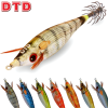Totanara DTD Real Fish Bukva Size 2.5 - foto 1