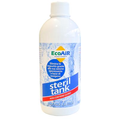 Steril Tank igienizzante per serbatoi 500 ml.