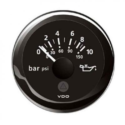 Indicatore Pressione Olio VDO 10bar