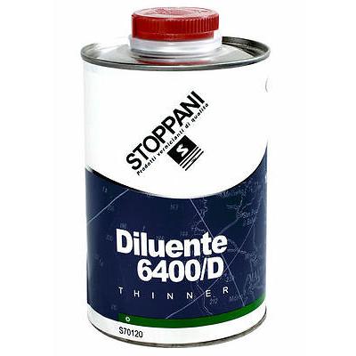 Diluente per antivegetative Stoppani  6400/D - Lt. 0,50