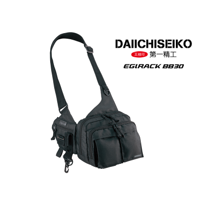 Tracolla Egi Rack BB30 Plus Daiichiseiko