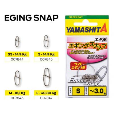 Eging snap Yamashita
