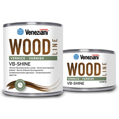 VB-Shine Wood Line Veneziani Lt. 0,75