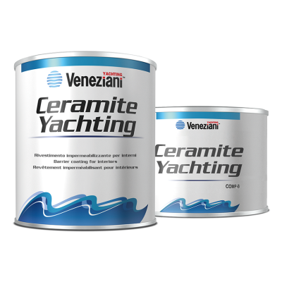 Ceramite Yachting rivestimento epossidico Veneziani 750 ml.