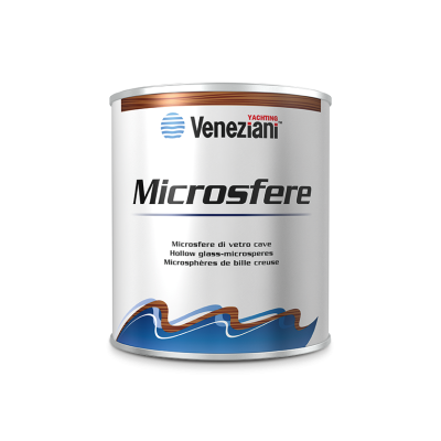 Microsfere di vetro cave Veneziani 0,750 L