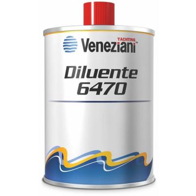 Diluente per antivegetative e sintetici 6470 Veneziani 0,5 L