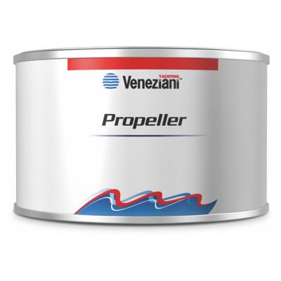 Propeller Antivegetativa a matrice dura per metalli Veneziani 250 ml.