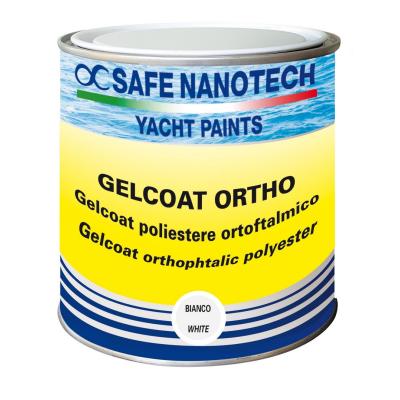 Gelcoat Ortho bicomponente Safe Nanotech + catalizzatore