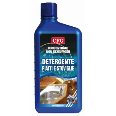 Detergente Piatti & Stoviglie CFG 1 Lt.