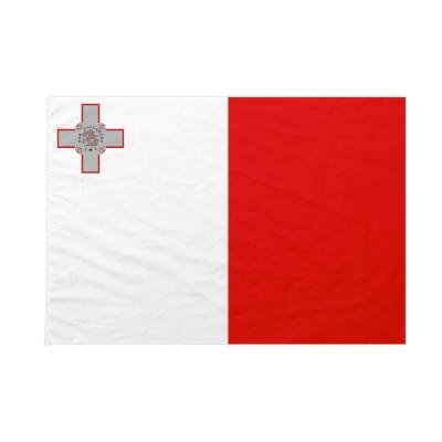 Bandiera Malta Stoffa 20x30