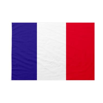 Bandiera Francia Stoffa 20x30