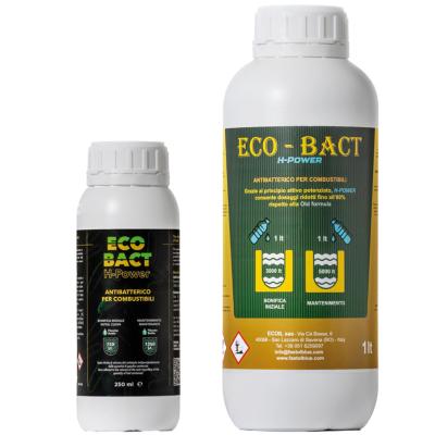 Eco - Bact Battericida per combustibili