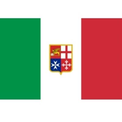 Bandiere adesiva Italia