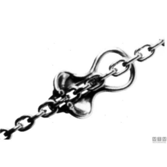 Chain Lock Inox - foto 1