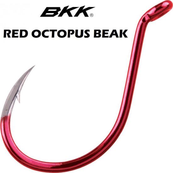 Ami BKK Red Octopus Beak - foto 2