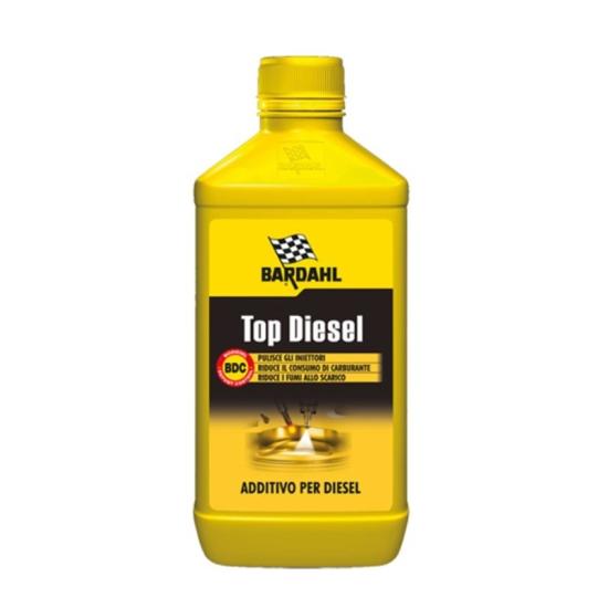 Top diesel additivo Bardahl Lt. 1