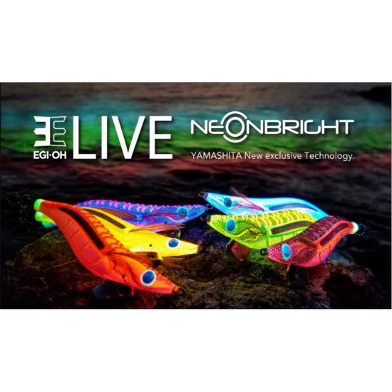 Egi OH Live Neon Bright Yamashita - foto 1