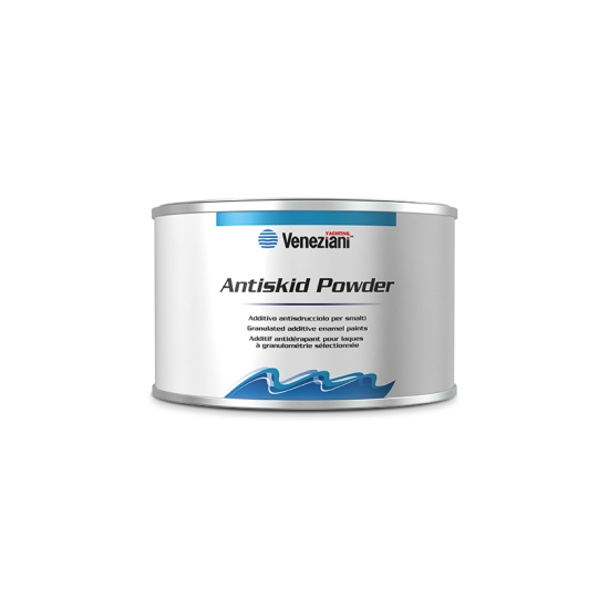 Antiskid Powder additivo antisdrucciolo per smalti Veneziani 0,15 Kg.