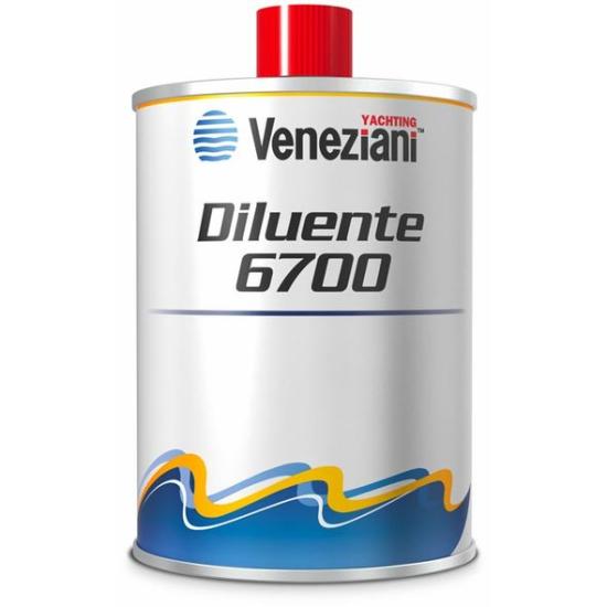 Diluente per Gel Gloss Pro 6700 Veneziani 0,5 L