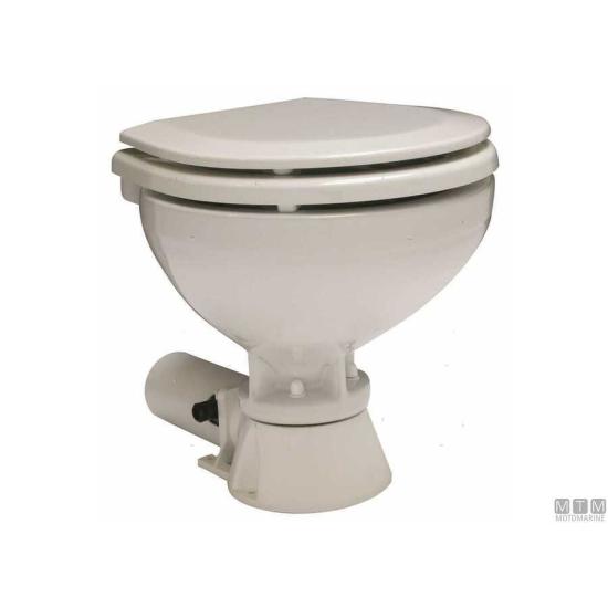WC - Toilet elettrica Johnson Aquat