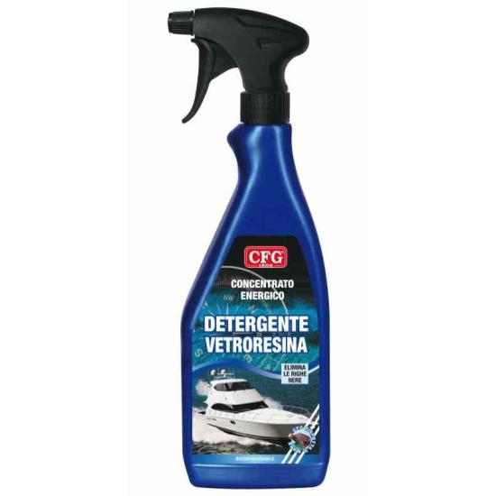 Detergente Vetroresina CFG 750 ml.