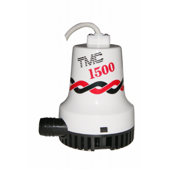 Pompa sentine TMC 12V. - foto 2