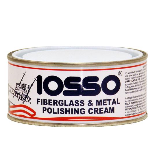 Pasta lucidante per metalli IOSSO 250 ml.