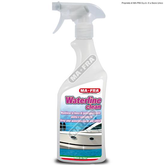 Waterline Clean pulitore linea galleggiamento Ma-Fra 750 ml.