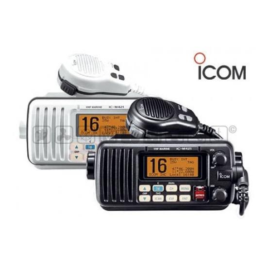 VHF Icom IC-M330 GE DSC D/GPS - foto 1