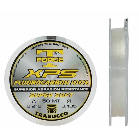 Fluorocarbon Trabucco T-Force XPS Super Soft Mt. 50