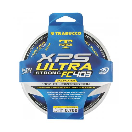 Fluorocarbon Trabucco XPS Ultra Strong Saltwater FC 403 - foto 1